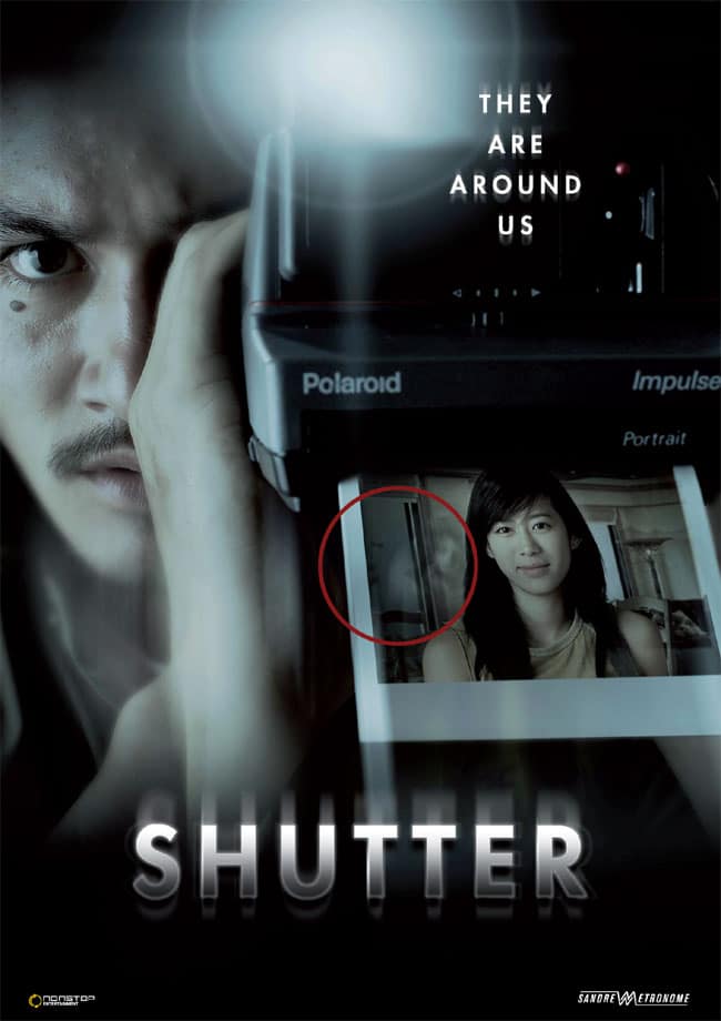 shutter 2004 poster asian horror movie