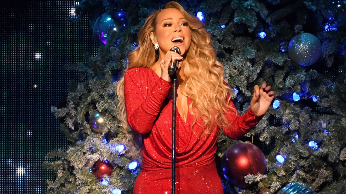 Mariah Carey Credito Getty Images