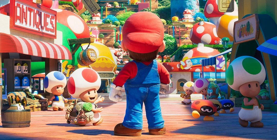 Super Mario Bros: O Filme ganha trailer e data de estreia