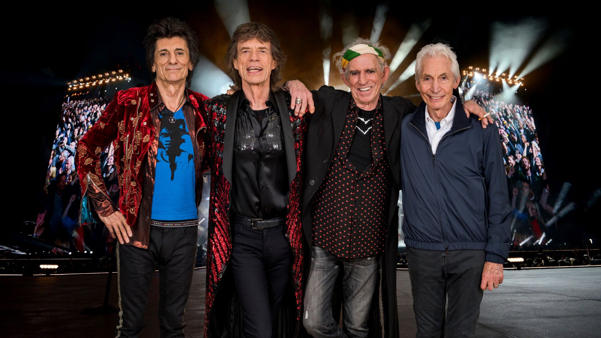 Rolling Stones entra para o Tiktok e vídeos de Mick Jagger viralizam