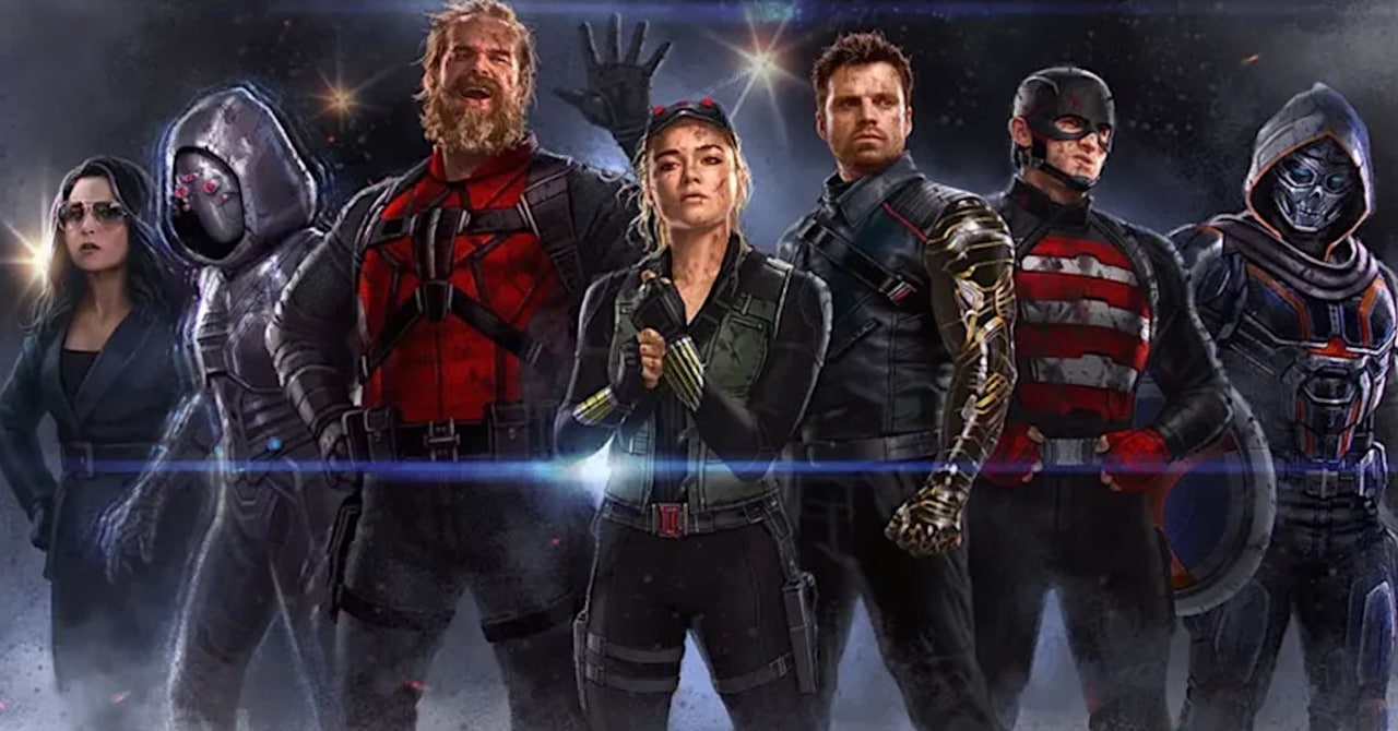 Quais filmes da Marvel vão ser lançados em 2024?