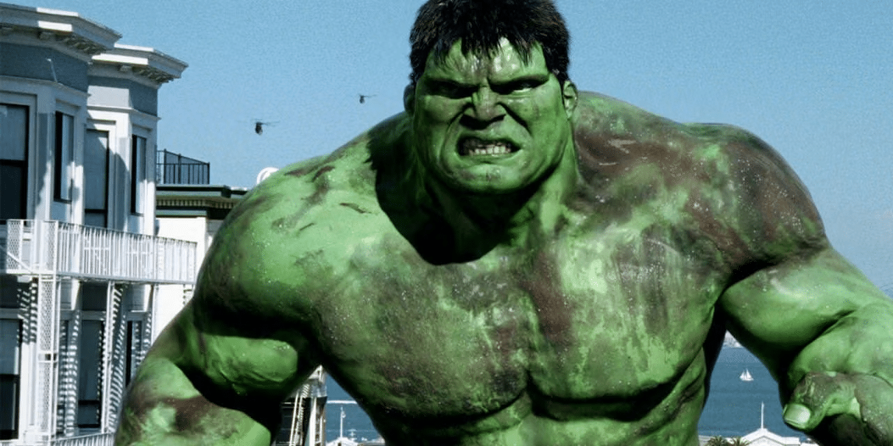 Ator não quer interpretar Hulk novamente