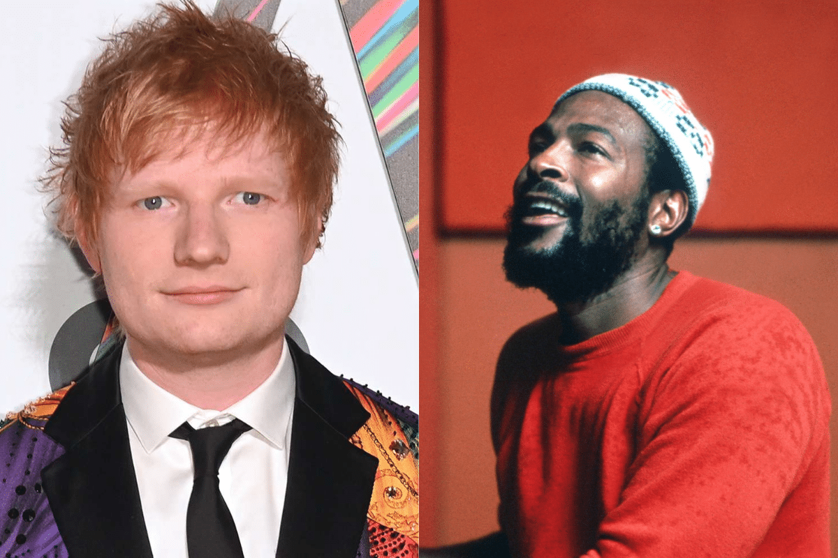 Ed Sheeran plagiou música de Marvin Gaye? Entenda o julgamento
