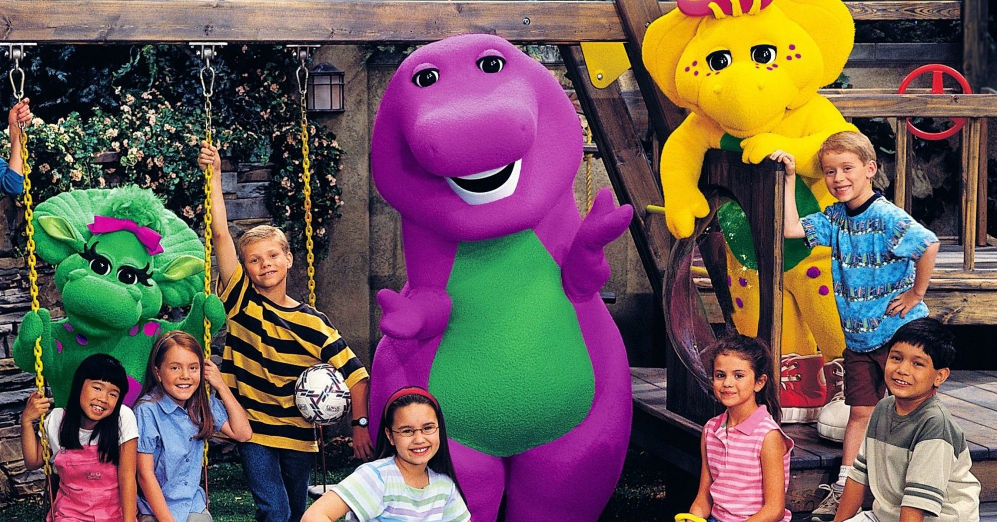 Barney e Seus Amigos ganhará filme para adultos