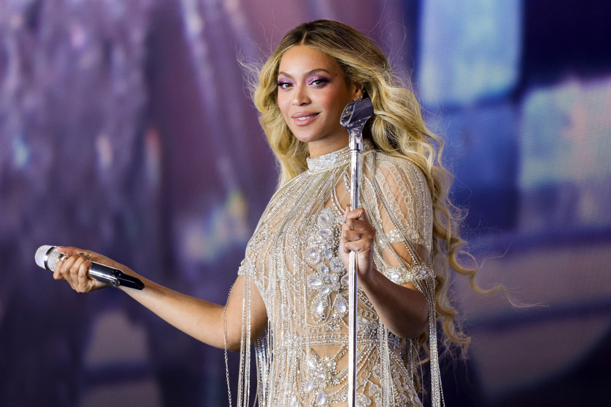 Show da Beyoncé pode ter sido cancelado por falta de venda