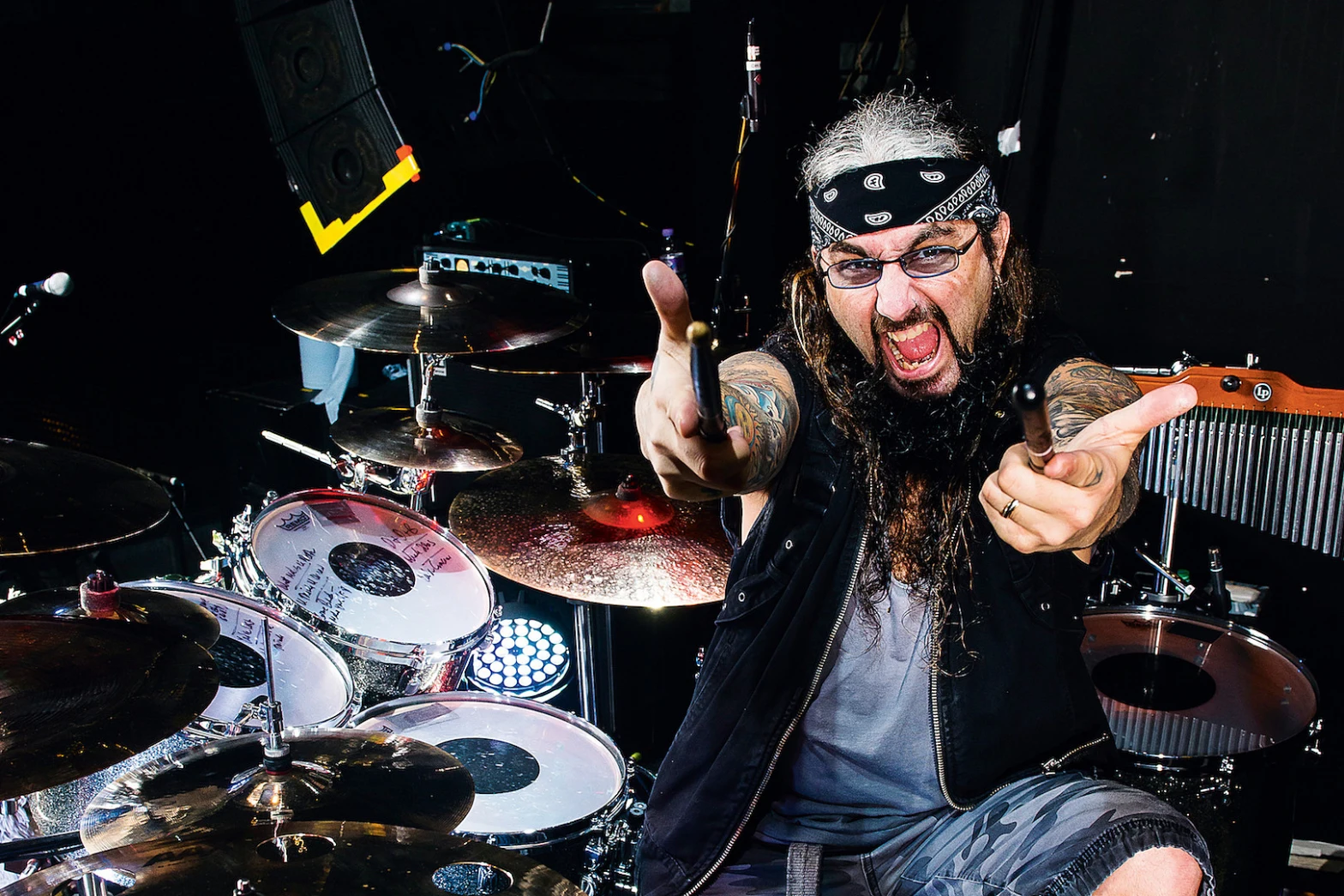mike portnoy dream theater