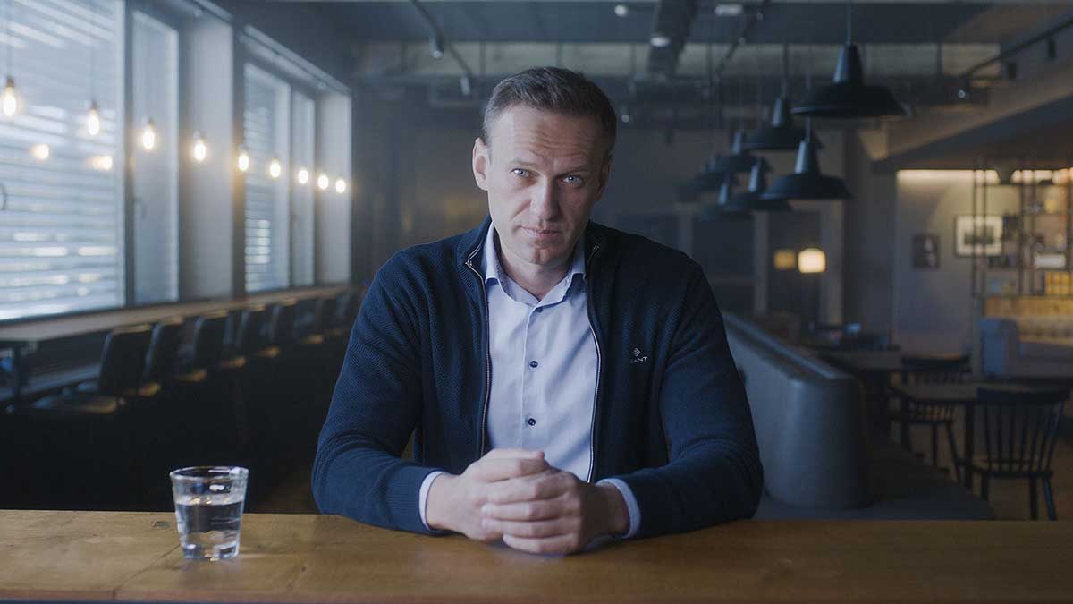 Navalny HBO Max