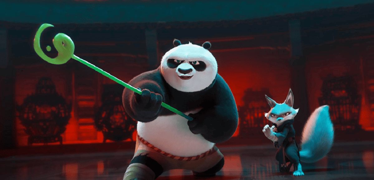Kung Fu Panda 4 trilhasonora