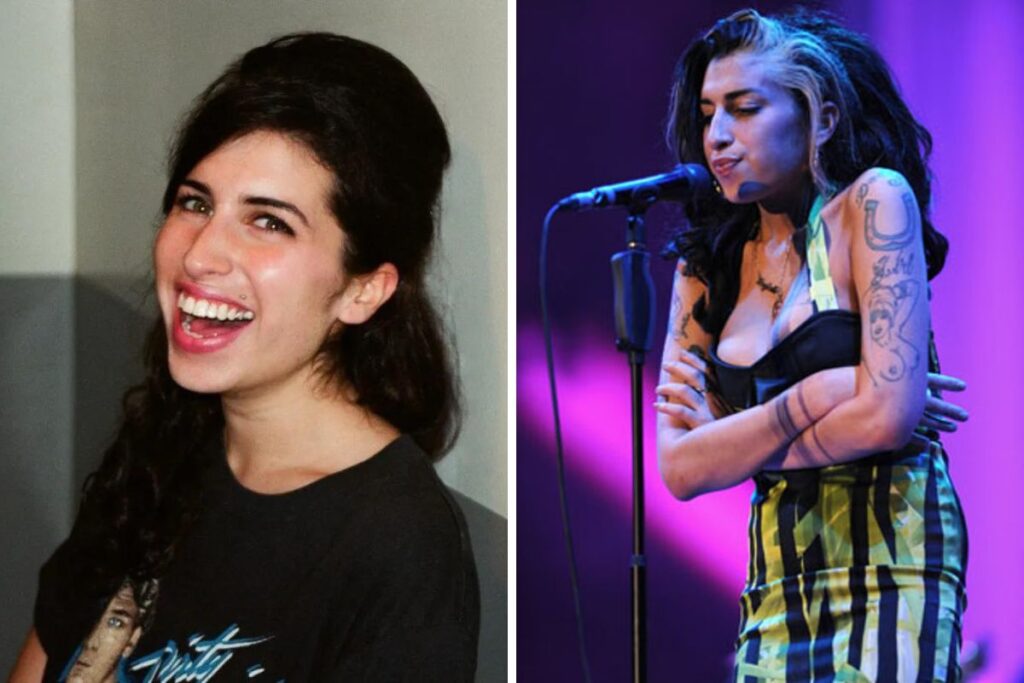 Amy Winehouse 2003 2011