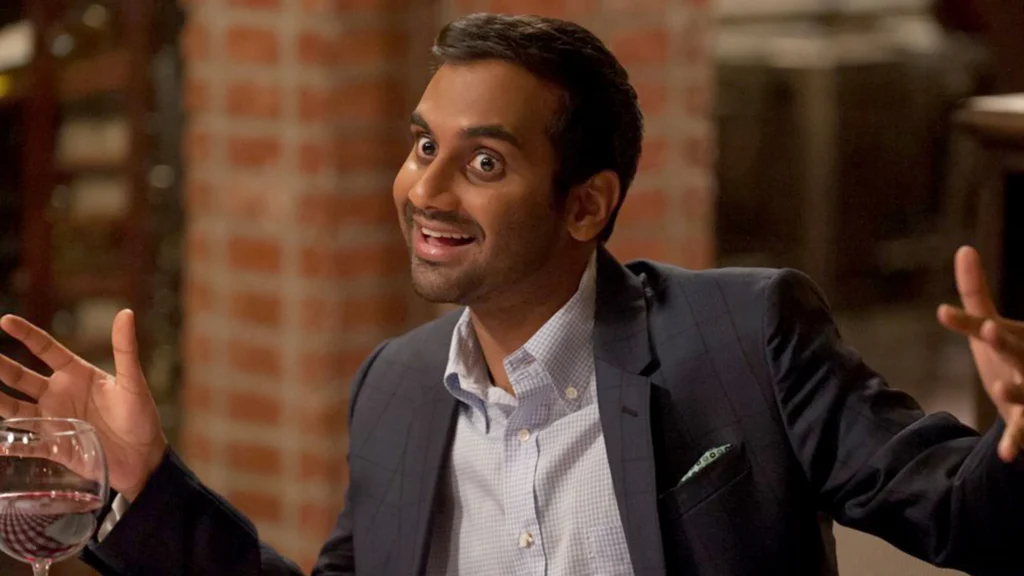 aziz ansari 