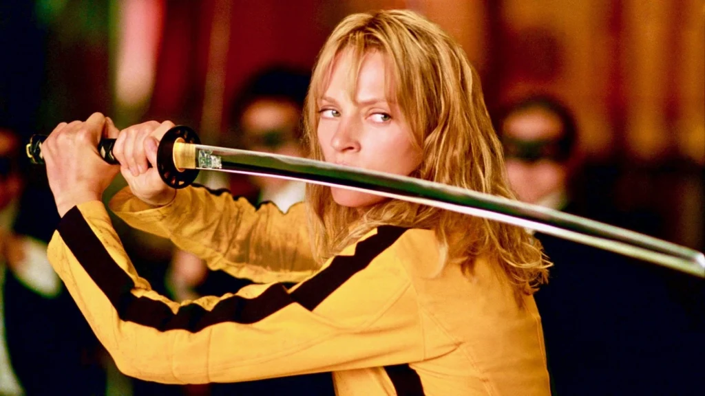 beatrix kiddo kill bill