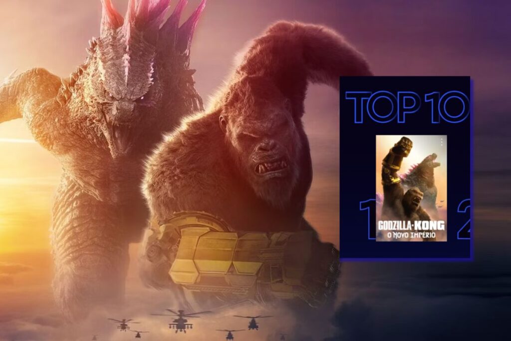 godzilla e kong novo império max