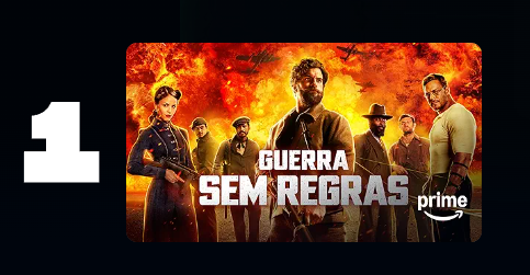 guerra sem regras prime video