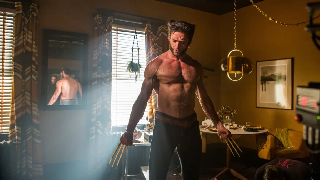 hugh jackman x-men dias de um futuro esquecido