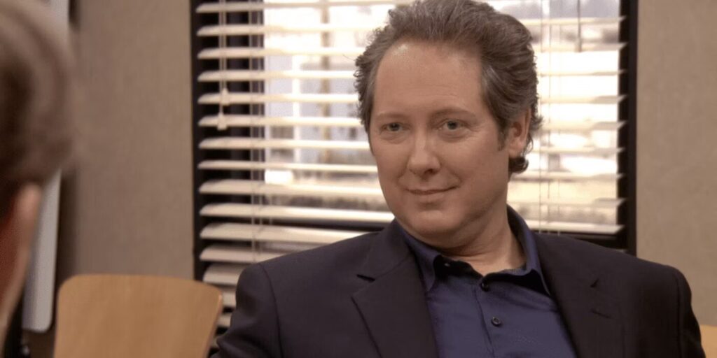 robert california james spader the office