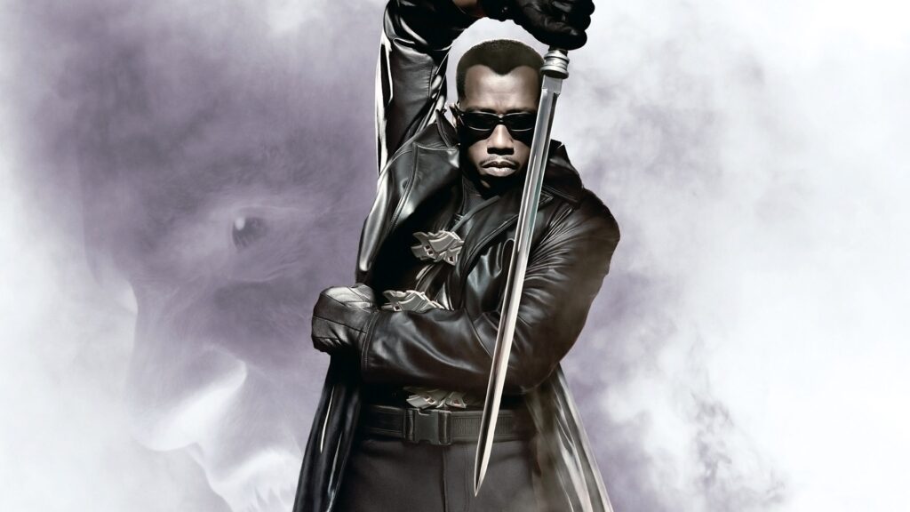 wesley snipes blade